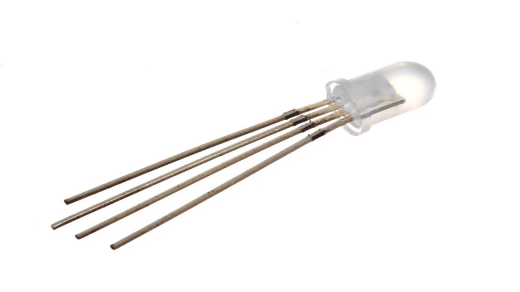 Los leds RGB 1920